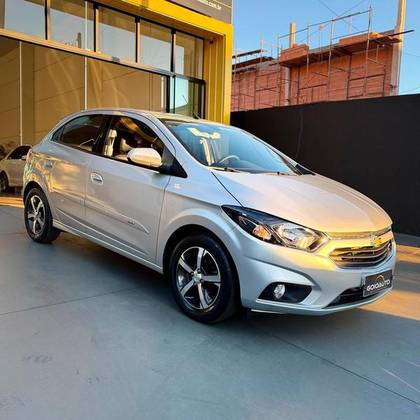 CHEVROLET ONIX 1.4 MPFI LTZ 8V FLEX 4P AUTOMÁTICO